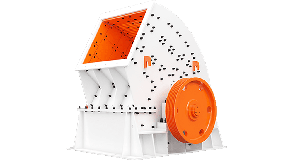 Heavy Hammer Crusher