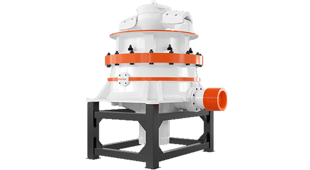 Single Cylinder Hydraulic Cone Crusher