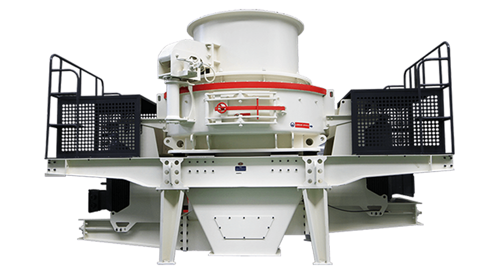 VSI High Efficiency Sand Making Machine